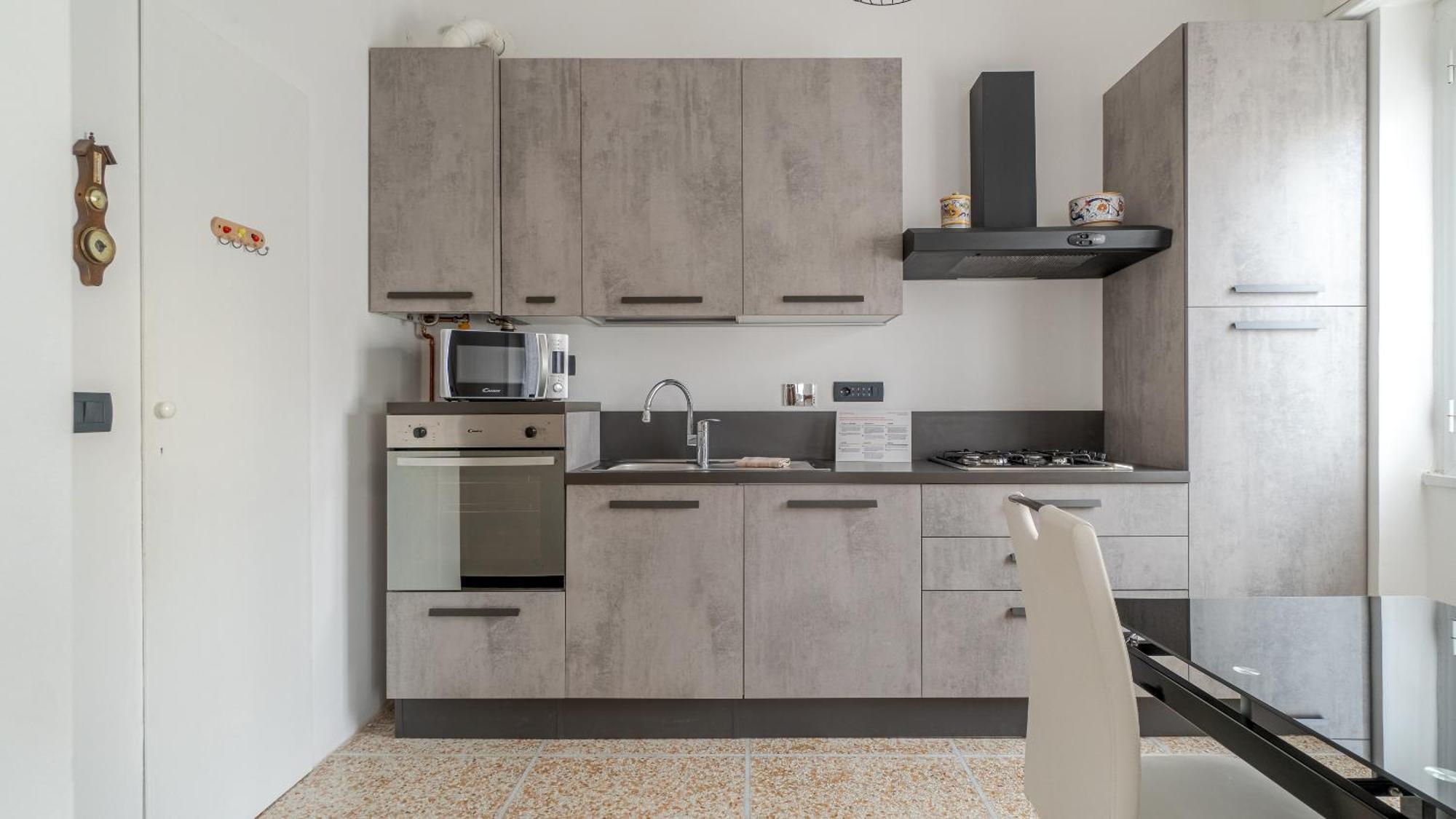 Appartamento Italianway - Betti 46 Rapallo Esterno foto