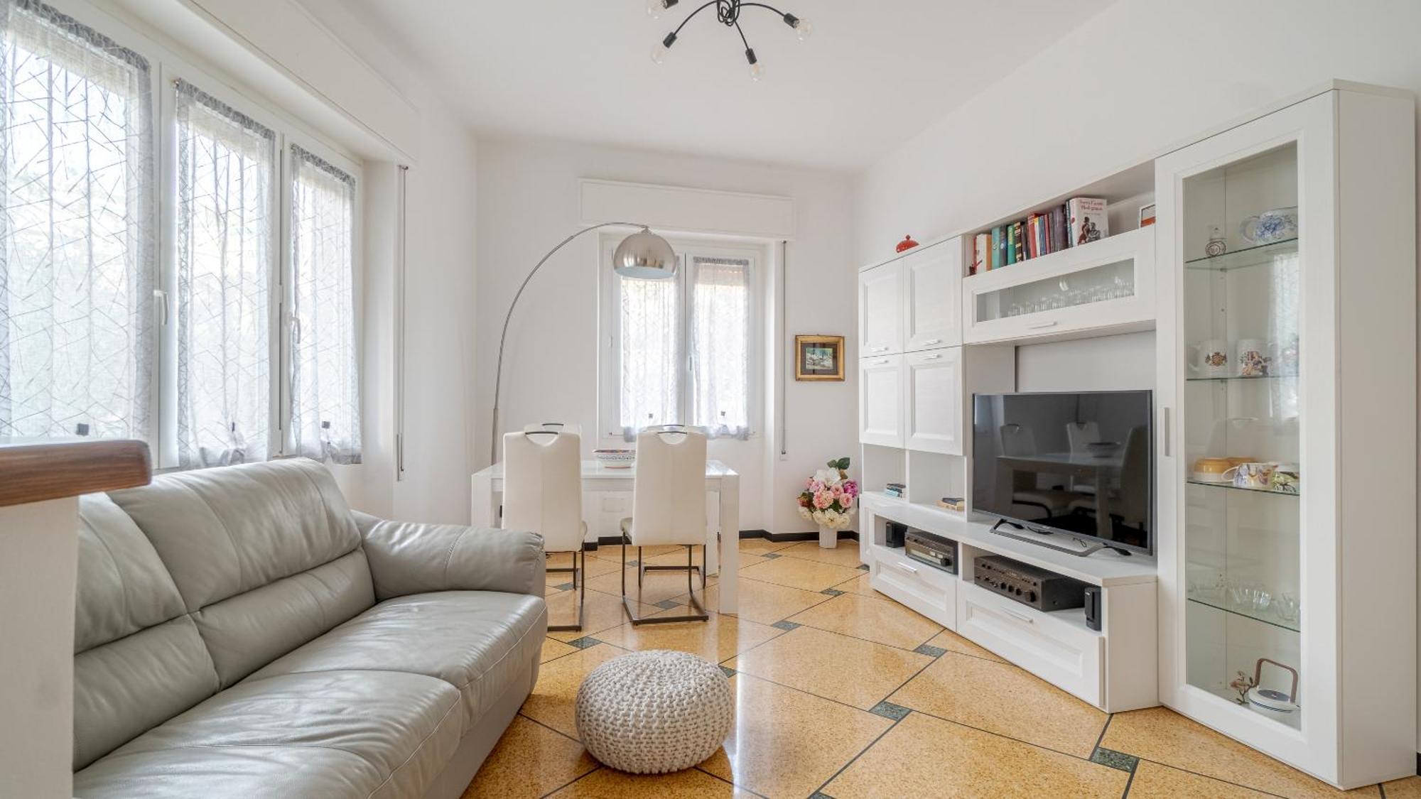 Appartamento Italianway - Betti 46 Rapallo Esterno foto