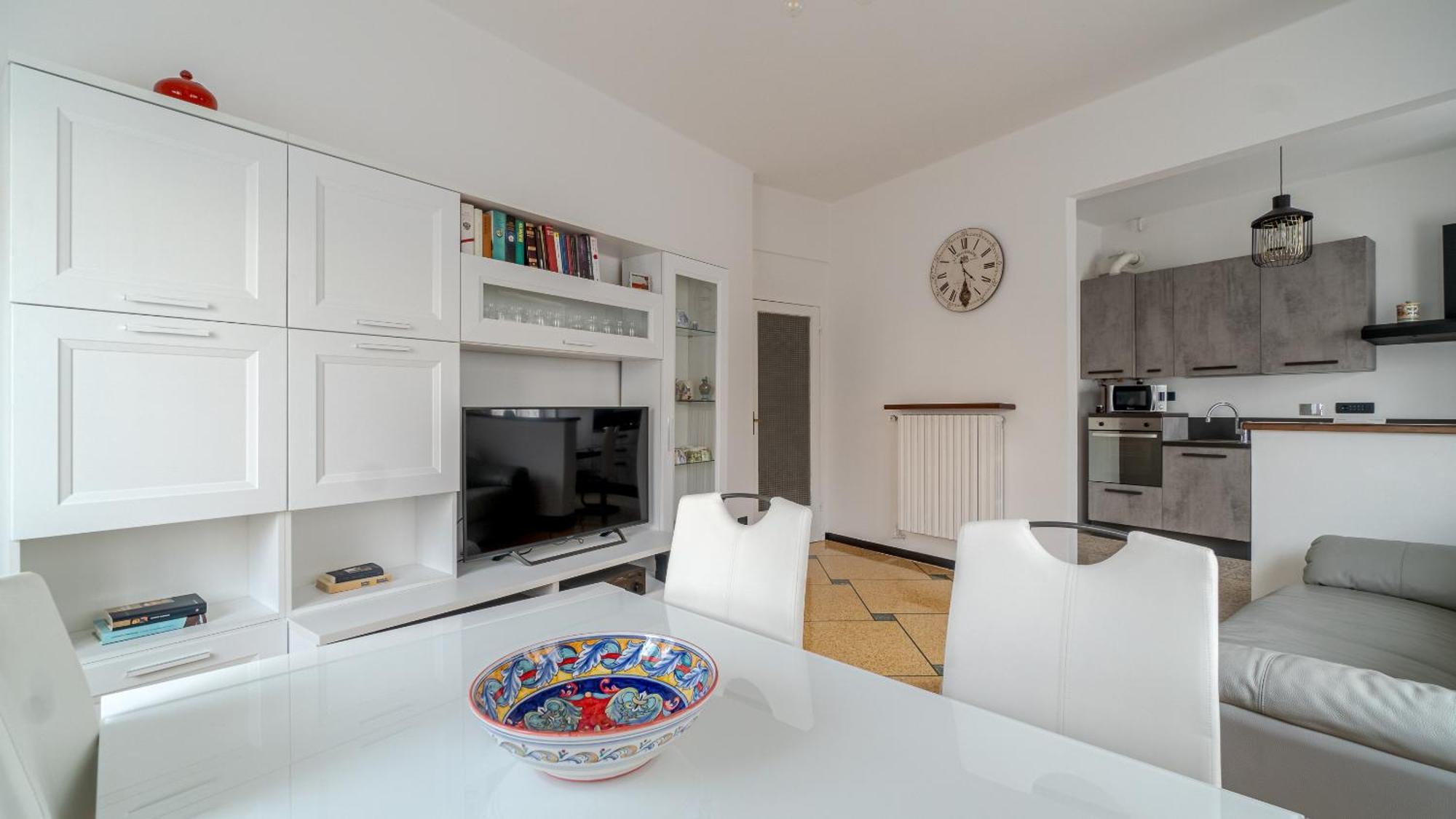 Appartamento Italianway - Betti 46 Rapallo Esterno foto