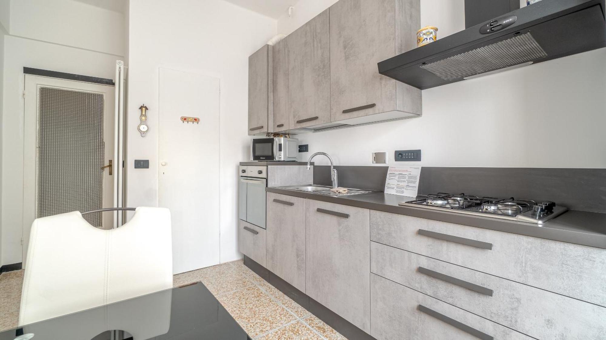 Appartamento Italianway - Betti 46 Rapallo Esterno foto