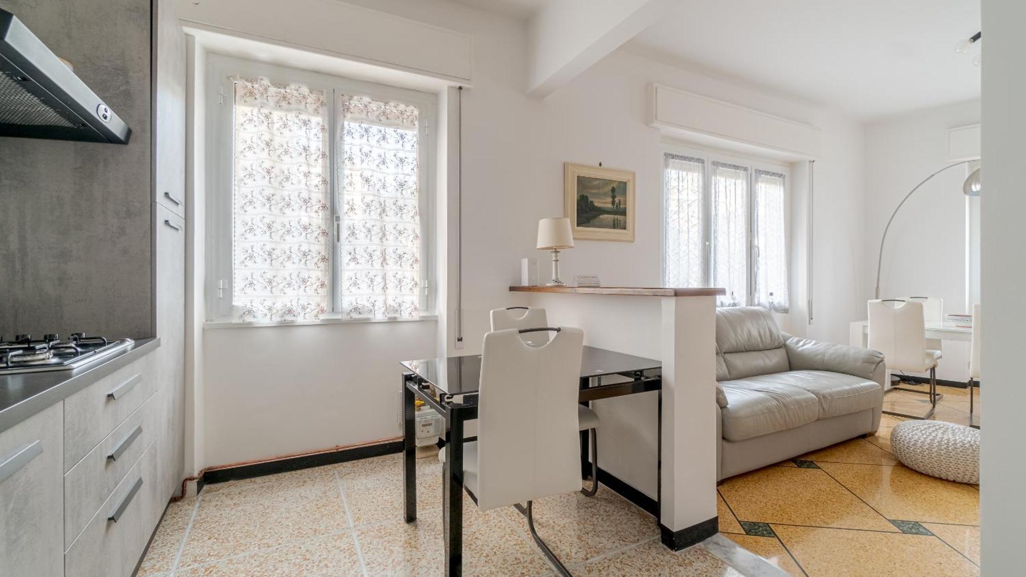 Appartamento Italianway - Betti 46 Rapallo Esterno foto